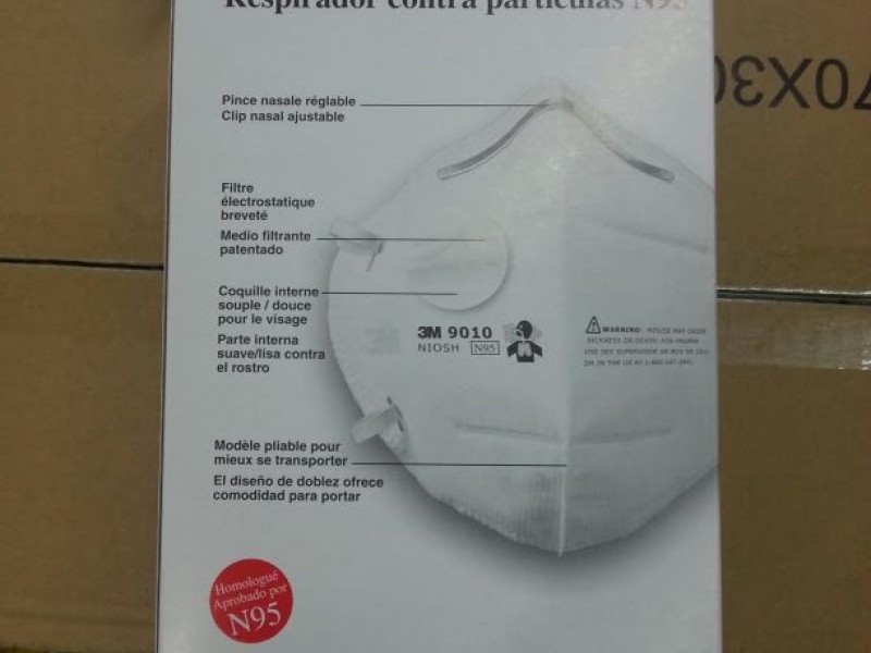 3M #9010(N95) mask 口罩